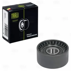 TRIALLI CM5637 Ролик приводного ремня Mercedes GLC (X253) (15-) 2.1d [OM651] (только ролик натяжителя)