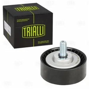 TRIALLI CM5655 Ролик приводного ремня Chery Tiggo 4 (17-) 1.5i (опорный)