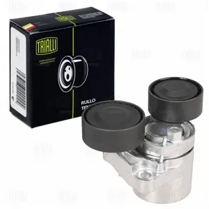 TRIALLI CM5682 Ролик приводного ремня BMW X5 F15 (13-) 2.0d3.0d [N47