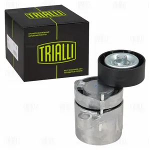 TRIALLI CM5706 Ролик приводного ремня BMW 5 F10 (10-)5 G30 (16-) 2.0d [B47B20] с натяжным механизмом