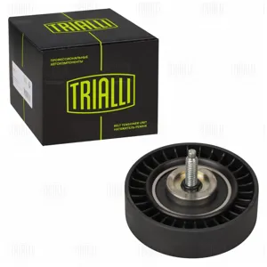 TRIALLI CM5721 Ролик приводного ремня Ford Kuga II (13-) Mondeo V (15-) 2.0T2.5i опорный