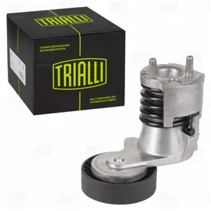 TRIALLI CM5722 Ролик приводного ремня с натяжным механизмом Ford Kuga (08-) Volvo S40 (04-) 2.4i2.5i генератора