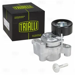 TRIALLI CM5765 Ролик привод. ремня Mitsubishi Pajero Sport (15-) 2.4d (с натяж. мех.) генер. (CM 5765)