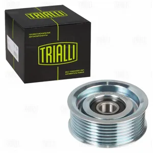 TRIALLI CM5875 Ролик приводного ремня Honda Accord (08-) 2.4i [K24Z3] (опорный)