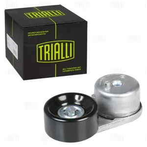 TRIALLI CM5892 Ролик приводного ремня Nissan Pathfinder (05-) 4.0i [VQ40] (с натяжным механизмом)