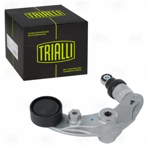 TRIALLI CM5912 Ролик привод. ремня для а/м Changan CS35 (13-) 1.6i (с натяж. мех.) (CM 5912)