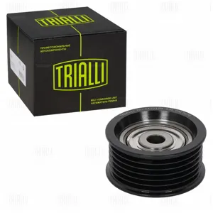 TRIALLI CM5976 Ролик привод. ремня Lexus RX (15-)NX (14-) 2.0T [8AR] (опор.) (CM 5976)