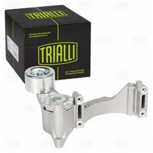 TRIALLI CM5981 Ролик приводного ремня Toyota Land Cruiser 200 (07-) 4.5d [VD] (с натяжным механизмом) генератора