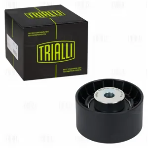 TRIALLI CM6019 Ролик привод. ремня