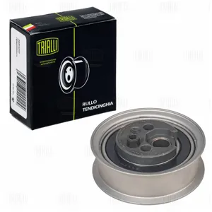 TRIALLI CM6046 Ролик ГРМ натяжной Audi 80 (91-) 2.0i