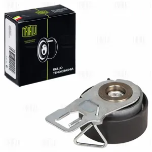 TRIALLI CM6112 Ролик ГРМ Peugeot Partner (08-) 1.6d натяжной