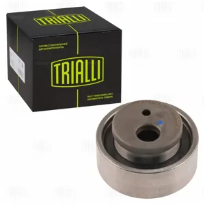 TRIALLI CM6135 Ролик ГРМ Peugeot 306 (93-) (натяжной)