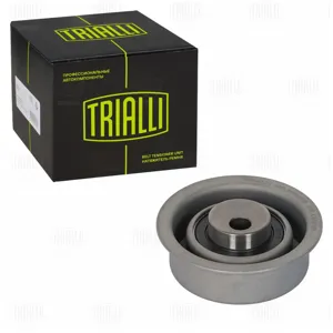 TRIALLI CM6147 Ролик ГРМ Mitsubishi Galant (87-) 2.0i (натяж.) (CM 6147)