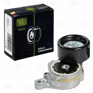 TRIALLI CM6176 Ролик привод. ремня Toyota Land Cruiser 200 (07-) 4.6i [UR] (с натяж. мех.) (CM 6176)