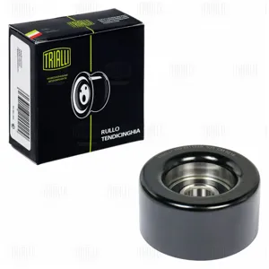 TRIALLI CM6216 Ролик приводного ремня ГАЗель Next (13-)ГАЗель Бизнес (двигатель Cummins ISF2.8 Euro-4) (только ролик натяж.)
