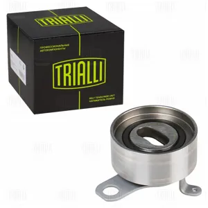 TRIALLI CM6253 Ролик ГРМ Toyota Corona (92-) Carina (96-) Caldina (97-) 1.6i2.0i (натяж.) (CM 6253)