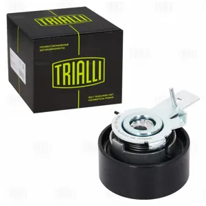 TRIALLI CM6399 Ролик ГРМ Geely Coolray (19-) Volvo XC40 (17-) 1.5i (натяж.) (CM 6399)