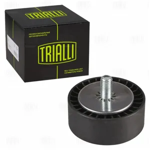 TRIALLI CM6483 Ролик ГРМ Chevrolet Captiva (06-) 2.0d (опорный)