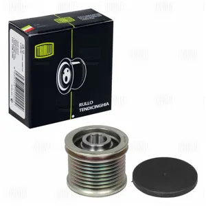 TRIALLI CM6747 Ролик генератора (обгонная муфта) Mercedes M-Class (05-) 3.0d