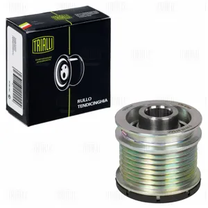 TRIALLI CM6763 Ролик генератора (обгонная муфта) Mercedes M-Class (05-) 3.0d