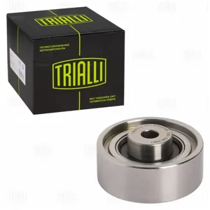 TRIALLI CM7041 Ролик ГРМ Audi A6 C4 (94-) 2.5d (опорный)