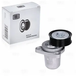 TRIALLI CMS1206 Ролик приводного ремня Mazda 6 (02-) 1.8i2.0i2.3i2.5i (с натяжным механизмом) h26.5 (CMS 1206)