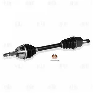 TRIALLI CRA4111 Привод перед. лев. Peugeot 208 R2 (12-) Sport