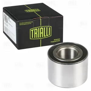 TRIALLI CS0585 Подшипник ступицы Chevrolet Aveo (02-) задн. (CS 0585)