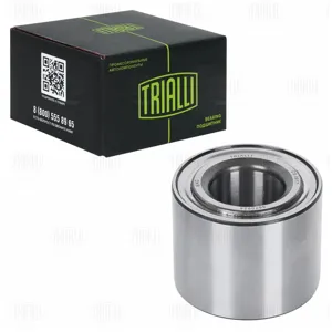 TRIALLI CS0917 Подшипник ступицы Peugeot 307 (00-) задн. (62*48) (CS 0917)