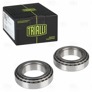 TRIALLI CS1010 Подшипник ступицы Ford Transit 00- задн.