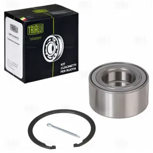 TRIALLI CS1171 Ремонтный комплект ступицы передней Mitsubishi Lancer (07) Outlander (06-)ASX (10-) (комплект: подшипник, стопорное кольцо, шплинт)