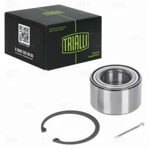 TRIALLI CS1972 Подшипник передней ступицы