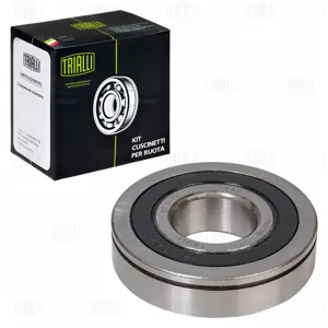 TRIALLI CT5172 Подшипник 750706 первич. вала КПП Лада 2123 (шариковый однорядный)