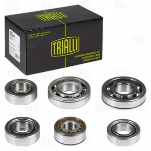 TRIALLI CT725 ремкомплект КПП 6 подш. ВАЗ 2101-2107 5ст.
