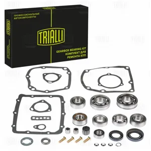 TRIALLI CTS726 Ремкомплект КПП (4-5 ступенчатая) Лада 2101-2107 (полный)