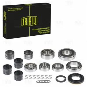 TRIALLI CTS795 Ремкомплект КПП (5 ступ.) ГАЗель Next Cummins 2.8D 15>