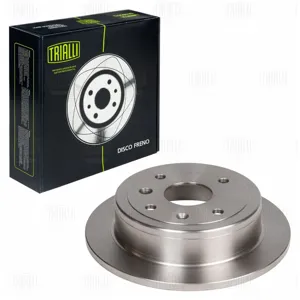 TRIALLI DF062203 Торм.диск задний Chevrolet Lacetti 04>