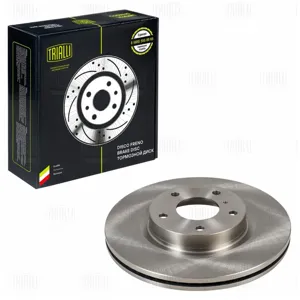 TRIALLI DF073159 Диск торм.перед. Nissan Teana J31 (06-) Teana J32 (08-) Infiniti G (02-) d=296