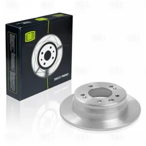 TRIALLI DF073306 Торм.диск задний Kia Sportage (10-) Hyundai ix35 (10-) d=262