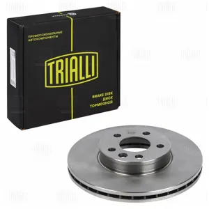 TRIALLI DF095219 Диск торм. перед. d=300