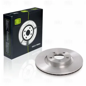 TRIALLI DF106102 Диск торм. Ford Focus II (05-)III (11-) перед. d=300 (DF 106102)