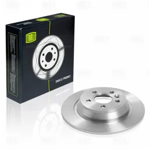 TRIALLI DF106112 Диск торм.задний Ford Mondeo IV (07-) d=302