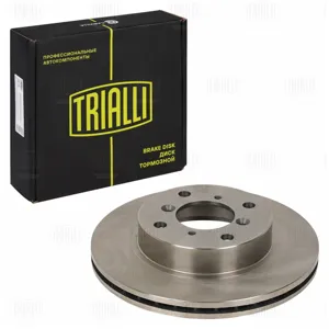 TRIALLI DF150010 Диск торм.перед. Suzuki Baleno (95-) d=235