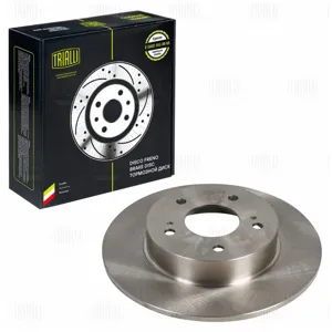 TRIALLI DF190147 Диск торм.задний Nissan Maxima A32 (94-) d=278