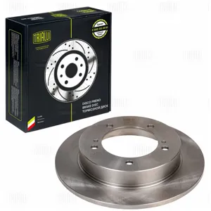 TRIALLI DF240106 Диск тормозной Suzuki Jimny (98-) передний d=290 (c № шасси 00203805)