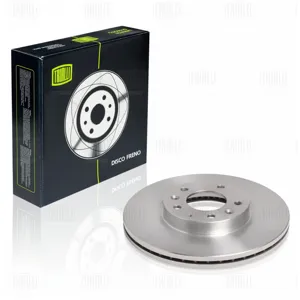 TRIALLI DF250107 Диск торм.перед. Mazda 6 (07-) d=299