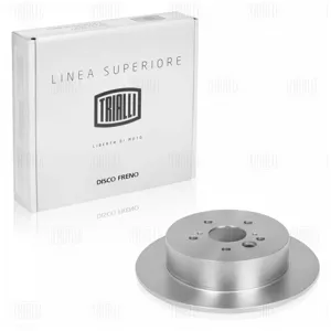 TRIALLI DF270202 Торм.диск задний Lifan X60 (12-)X70 (17-) d=305