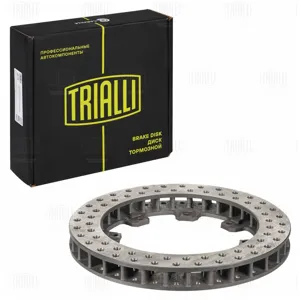 TRIALLI DF550 Диск торм. с суппортами Wilwood d298