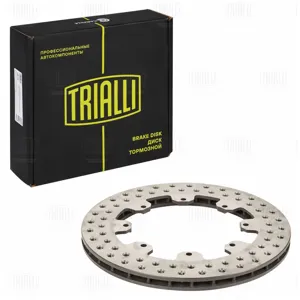 TRIALLI DF552 Диск торм. с суппортами Wilwood d310