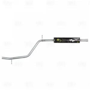 TRIALLI EAM0123 Глушитель Лада Largus (12-) 16V дополнительный ( Резонатор ) (алюминизированная сталь)